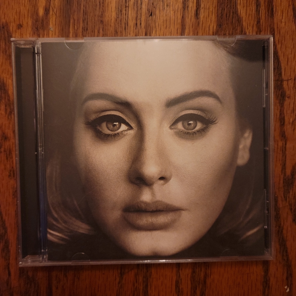 Adele 25 CD
